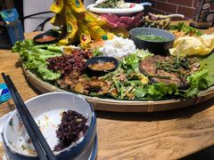 -金塔傣乡·云南民族特色菜·傣味手抓饭(金瓦路店)