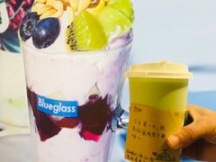 -Blueglass酸奶(财富购物中心店)