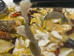 老坛子酸菜鱼-太二酸菜鱼(福州泰禾店)