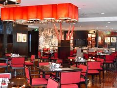 大堂-上海锦江汤臣洲际大酒店壹阶层