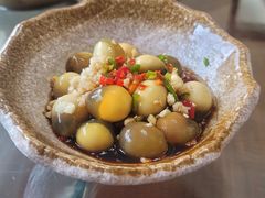 -丽泽山庄·生态怀柔菜·虹鳟鱼(红螺寺店)