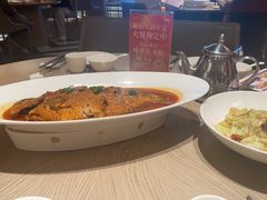 -艳阳天·非遗楚菜(武汉客厅店)