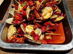 -喝丢一只鞋辣炒海鲜小烧烤(三八广场店)