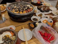 滋补炭烤鳗鱼-味家烤肉烤鳗鱼牛排(西塔旗舰店)