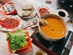 -燃计沙茶皇·香港沙茶火锅(人广旗舰店)