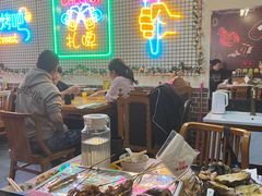 大堂-云晓光头烧烤吧(新大陆广场店)