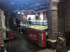 门面-张氏宽窄巷成都名小吃(茂业百货华强北店)