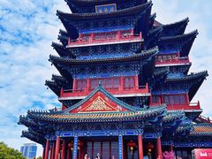 -阅江楼风景区