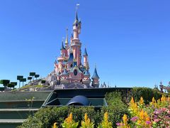 -巴黎迪士尼乐园