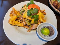 越式盐焗麻油鸡-大头虾越式风味餐厅(光明广场店)