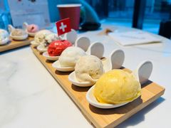 -北京港澳中心瑞士酒店·瑞士咖啡厅·自助餐