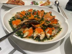 油醋汁蒸顶膏蟹-荣兴酒家(徐家汇店)