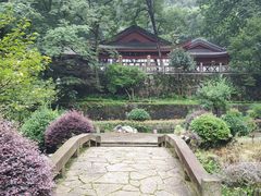-杭州西湖风景名胜区-三生石