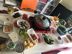-海底捞火锅(上地华联店)