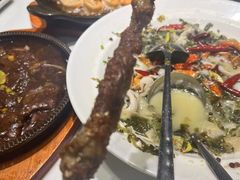 -小放牛炒菜馆(裕华万达店)