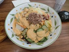 美味金枪鱼色拉-萨莉亚意式餐厅(远洋未来广场店)