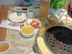 -韩宫宴烤肉·料理(桐乡吾悦广场店)