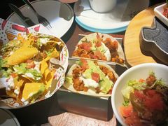 墨西哥鸡肉塔克-Famous肥猫墨西哥音乐餐吧(五棵松华熙LIVE店)