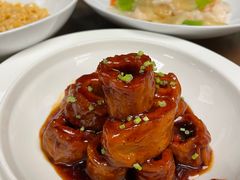 九转大肠-颜家菜·鲁菜世家(大明湖店)