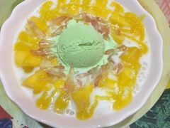 杨枝甘露配雪糕-甜心妈妈·榴莲星级糖水(北京路总店)