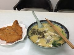 -明呈黄鱼面馆(斜土路店)