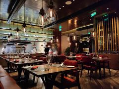 -恰餐厅及酒吧 CHAR Bar & Grill (北京丽都皇冠假日店)