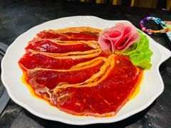 -老熟人烤肉城(马家堡店)