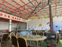 -潘先生平价海鲜城(神州半岛店)