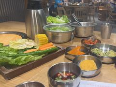 -姜虎东白丁烤肉(恒隆广场店)