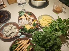 -一叶一世界•素食餐厅(环球中心店)
