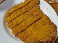 炸猪排-沪西老弄堂面馆(定西路店)