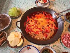 -鸿姐老火锅(疁城新天地店)