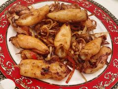 美极吹鱿筒-五谷芳乳鸽王(海景店)