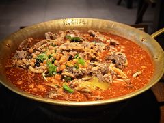 -张翻越·川渝冒菜·武汉黑鸭煲(城北万象城店)