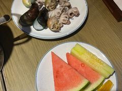 -博林天瑞喜来登酒店·西丽尚膳