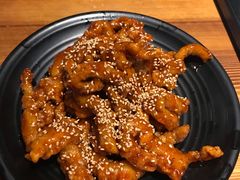糖醋里脊-好介口深夜酒馆(梅江店)
