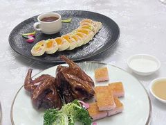 -酌宴府The China Club·广州万富希尔顿酒店(云城东路店)