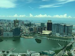 -澳门旅游塔360°旋转餐厅(南湾湖广场店)