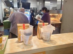 -麦当劳(展览路店)