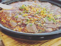 -洪平血旺椒麻鸡雅鱼饭店(熊猫大道店)