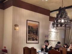 -绿茶餐厅(布吉万象汇店)