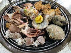 -小科自助海鲜烧肉(高区店)