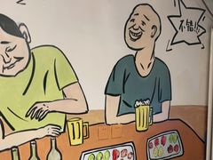 -英雄故事地摊烤肉(马驹桥店)