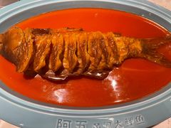 -阿五黄河大鲤鱼(英协路店)