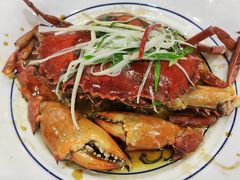 姜葱肉蟹-梅龙镇酒家(南京西路总店)