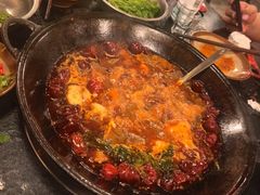-渝井巷重庆老火锅(沈阳吉祥店)