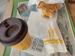 -麦当劳(番禺易发商业街店)