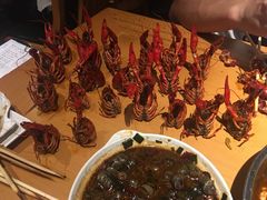 -云晓光头烧烤吧(川沙绿地店)