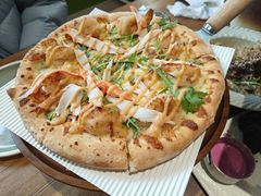 -Dragon Pizza•圆脸龙披萨·牛排餐厅