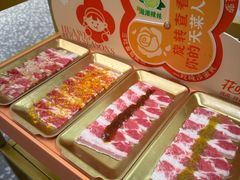 -花味·自助烤肉(雨花客厅店)